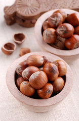 nocciole - quattro