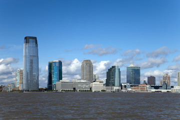 Fototapeta premium New Jersey skyline