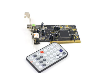 TV tuner card