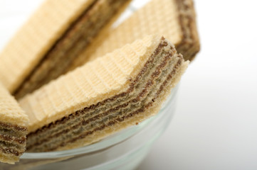 Chocolate Wafer