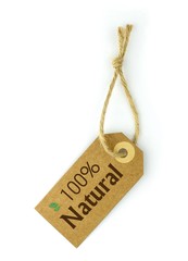 100% Naturel Label