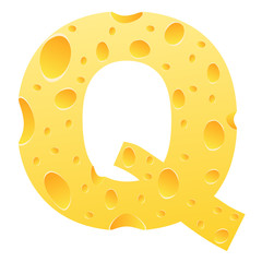 letter q