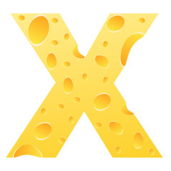 letter x
