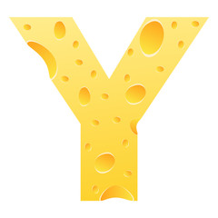 letter y