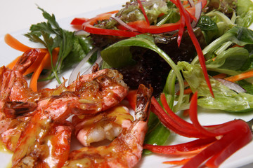 asiatisches Gericht