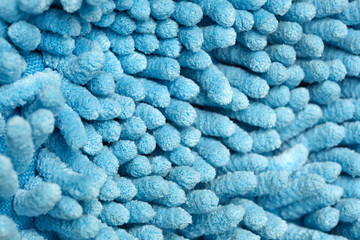 blue carpet