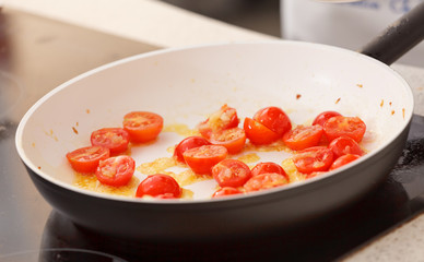 fried tomatoes