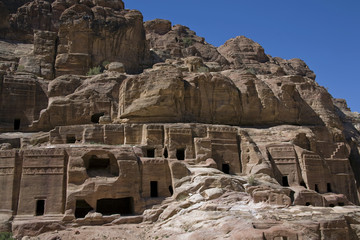 Петра, Иордания.