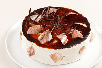 chocolate cake