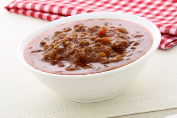 delicious bolognese sauce