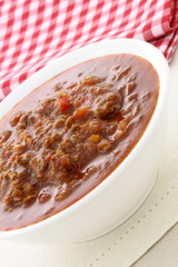 delicious bolognese sauce