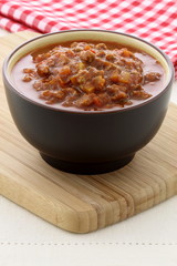 delicious bolognese sauce