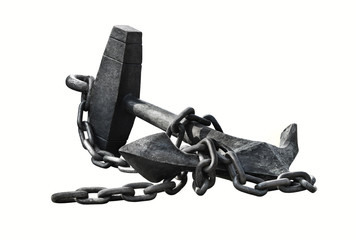 Anchor chain