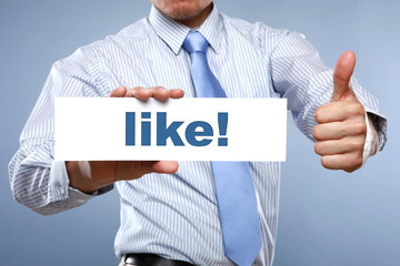 Like