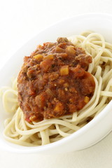 Spaghetti Bolognese