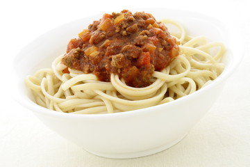 Spaghetti Bolognese