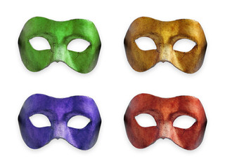 opera masks