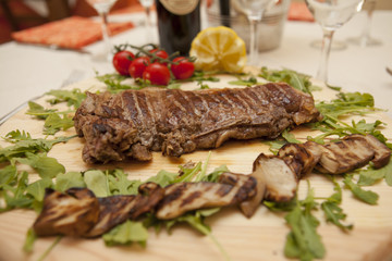 bistecca