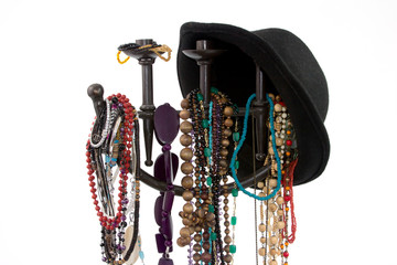Kerzenständer Schmuck