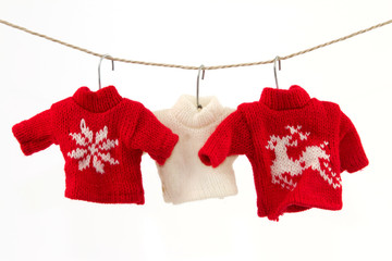 Weihnachtspullover 2