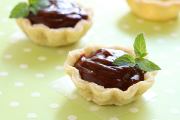 Chocolate Tart