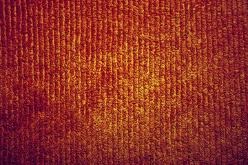 Tessuto Arancio