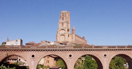 Cathédrale Sainte Cécile, Albi