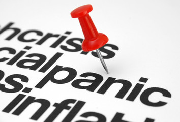 Panic and crise