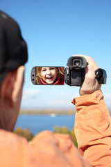 camera man