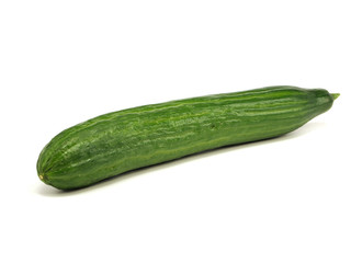 single cucumber