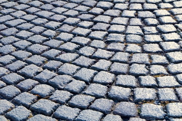 Cobblestones