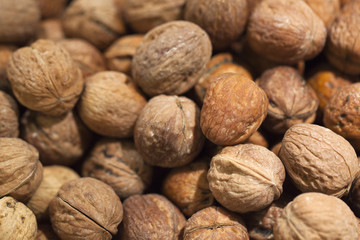 nourishing walnuts full of vitamins