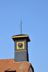 Ritterhaus Zehntscher in Hemsbach