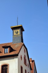 Ritterhaus in Hemsbach