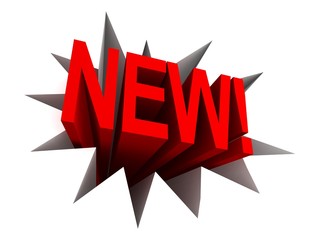 red new text from hole in the wall