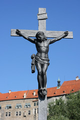 Jesus on a Cross, Czech Republic