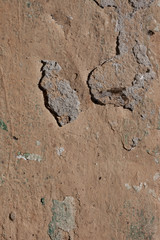 Trying to destroy plaster