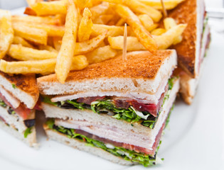 chicken sandwich