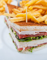 chicken sandwich