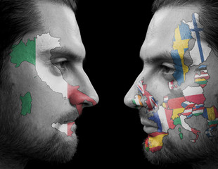 Italy Against Europe