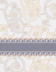 Vintage tapestry background.