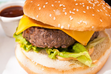 hamburger