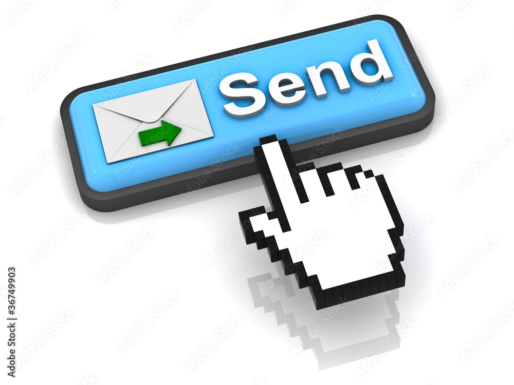 Poster Send e mail button