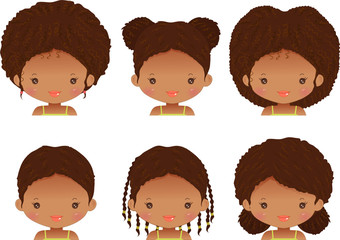 African hairstyles