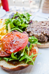 hamburger