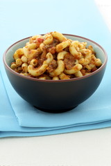Macaroni  Bolognese