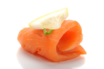Smocked Salmon