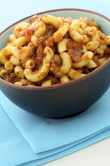 Macaroni  Bolognese