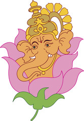Ganesha Greeting