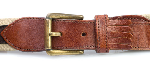 Leather Belt